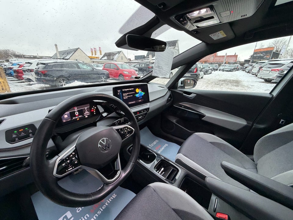 VW ID.3 58 Pro Performance Tech 5d