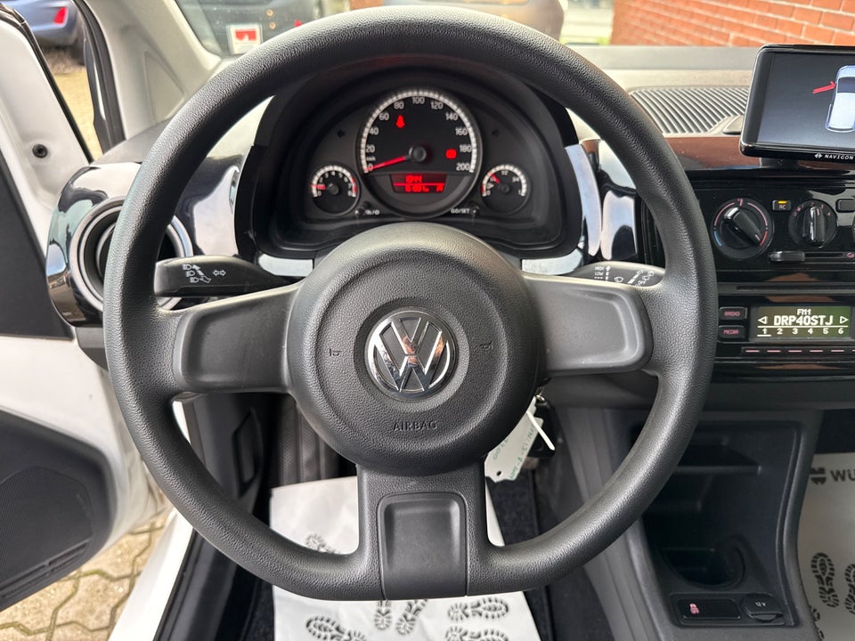 VW Up! 1,0 75 Move Up! BMT 5d