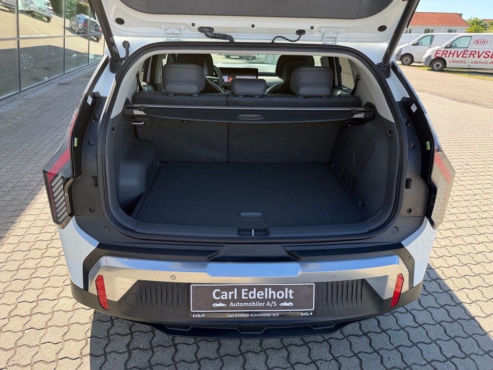 Kia EV3 81 Long Range Upgrade 5d
