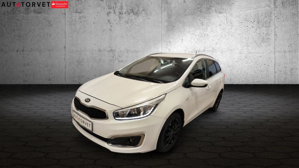 Kia Ceed 1,6 CRDi 136 Premium SW 5d