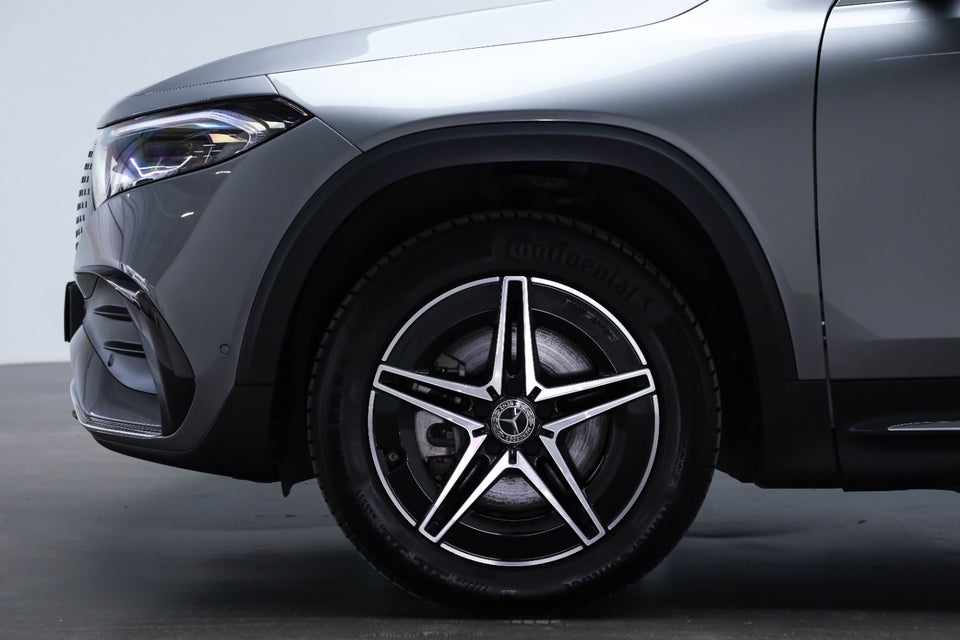 Mercedes EQB250+ AMG Premium 5d