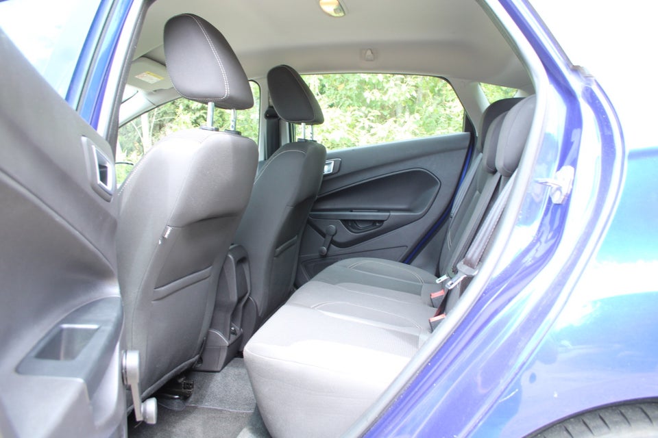 Ford Fiesta 1,0 65 Titanium 5d