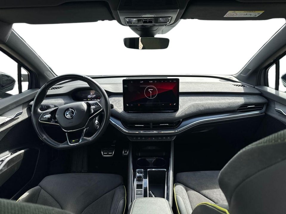 Skoda Enyaq iV RS 5d