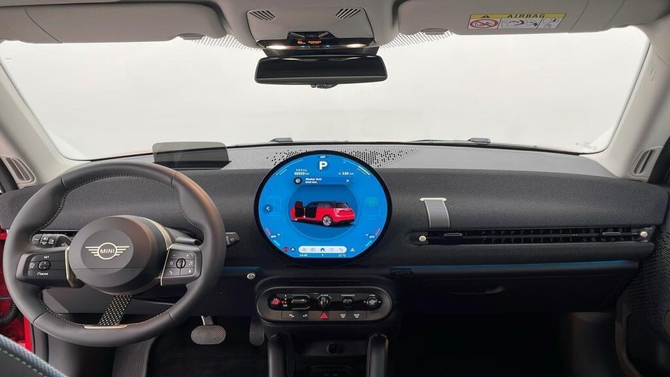 MINI Cooper SE Classic Trim M 3d