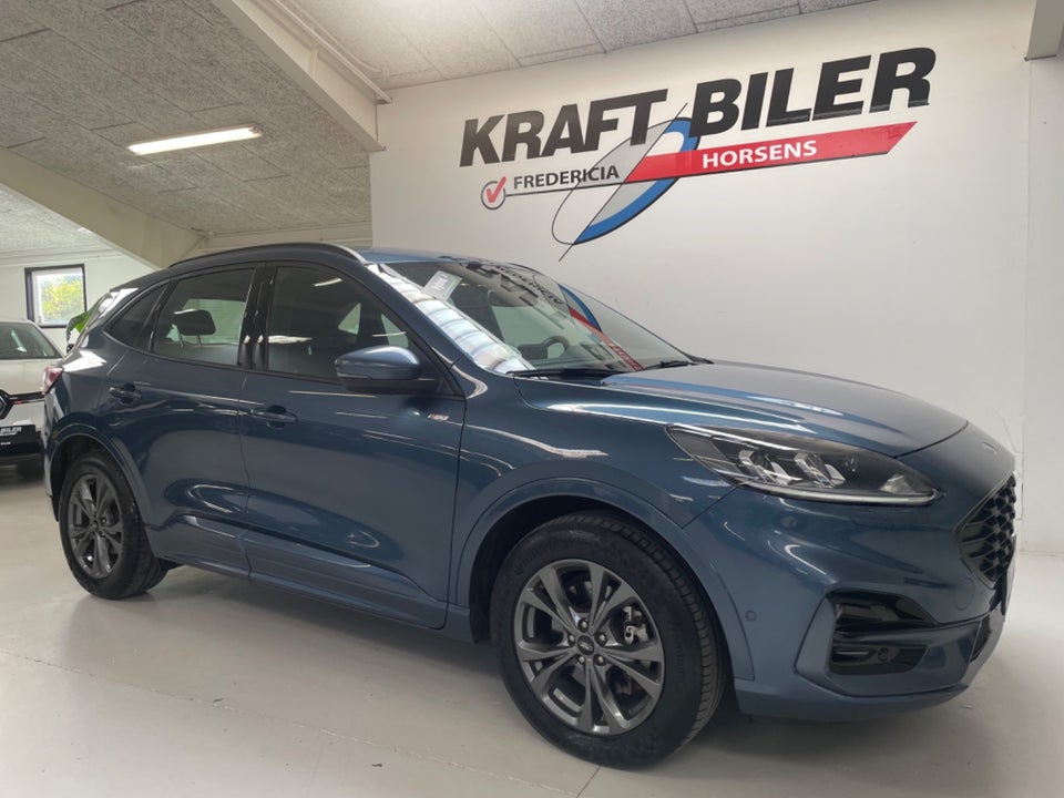 Ford Kuga 2,5 PHEV ST-Line CVT 5d