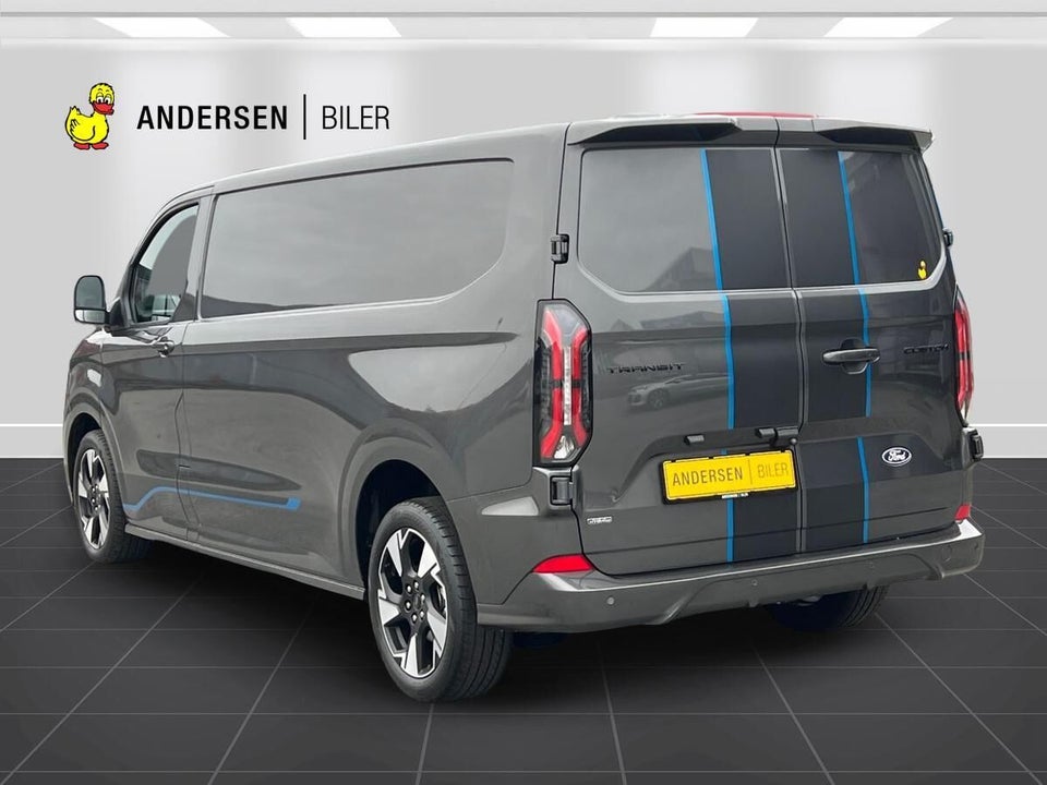 Ford Transit Custom 320 L2 2,5 PHEV Sport CVT