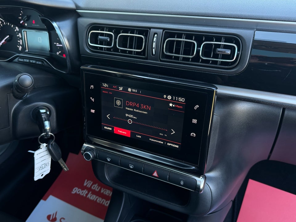 Citroën C3 1,5 BlueHDi 100 SkyLine 5d