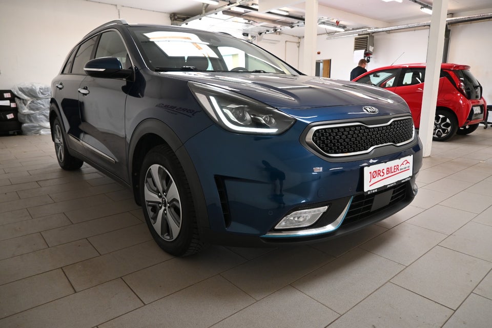Kia Niro 1,6 PHEV Advance DCT 5d