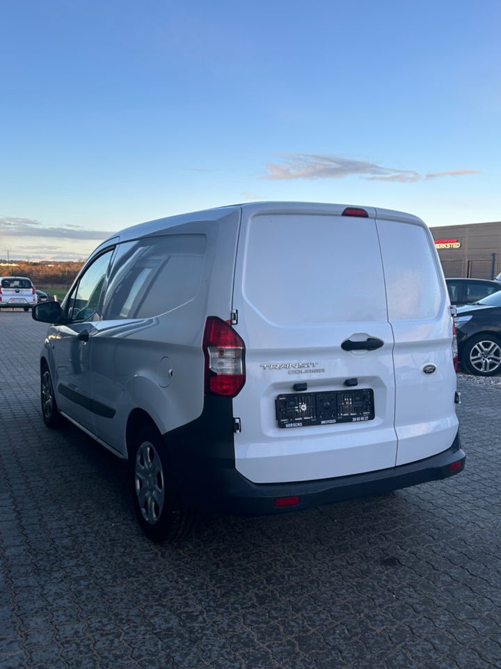 Ford Transit Courier 1,5 TDCi 75 Trend