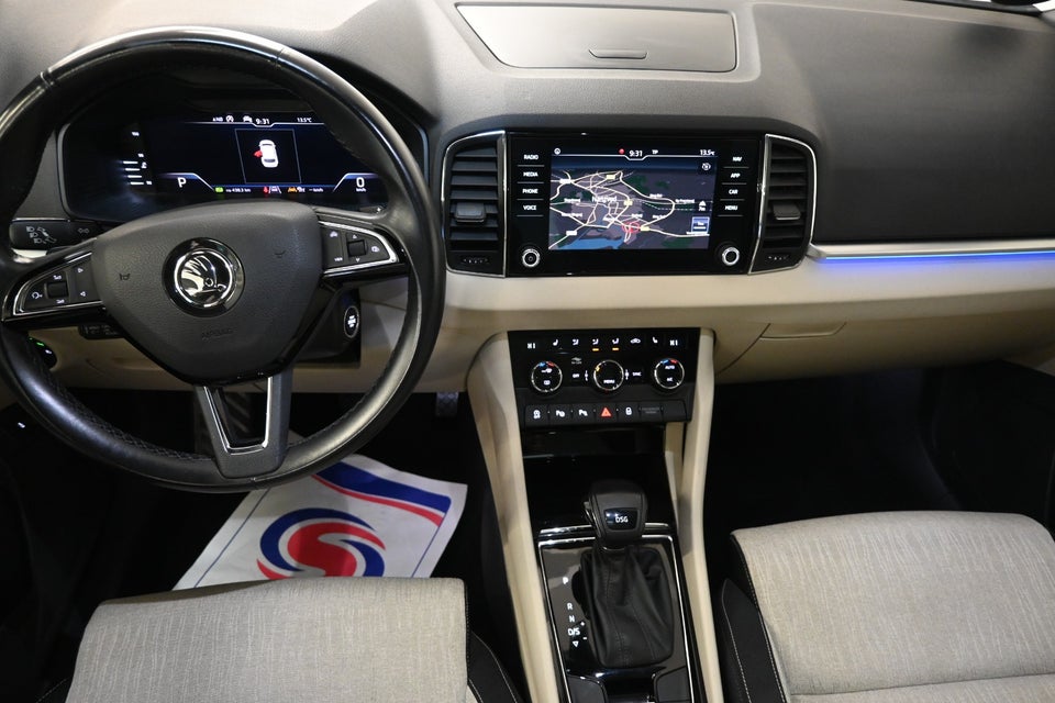 Skoda Karoq 1,6 TDi 115 Style DSG 5d