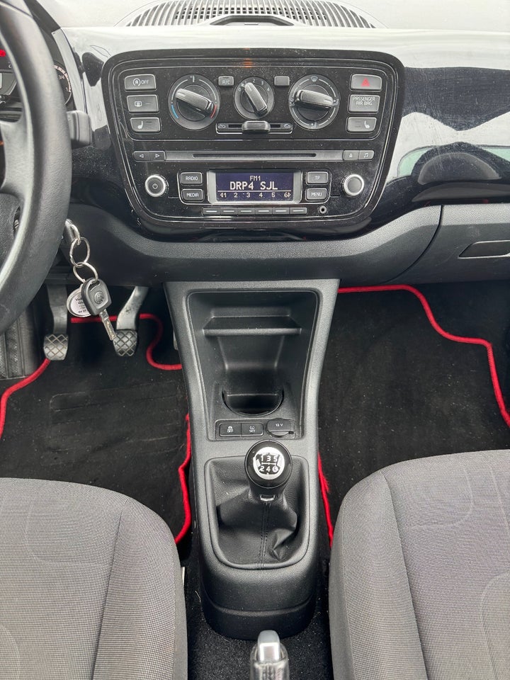 VW Up! 1,0 60 Move Up! BMT 5d