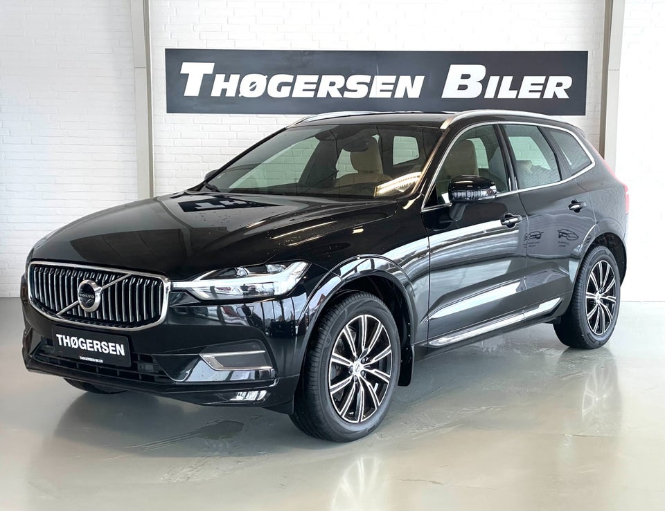 Volvo XC60 2,0 D4 190 Inscription aut. 5d