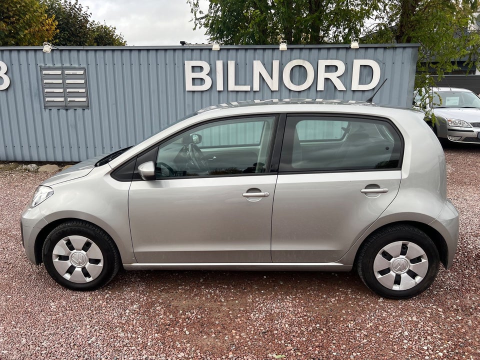 VW Up! 1,0 MPi 60 Move BMT 5d