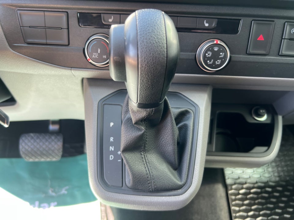 VW Transporter 2,0 TDi 150 Kassevogn DSG 4Motion lang