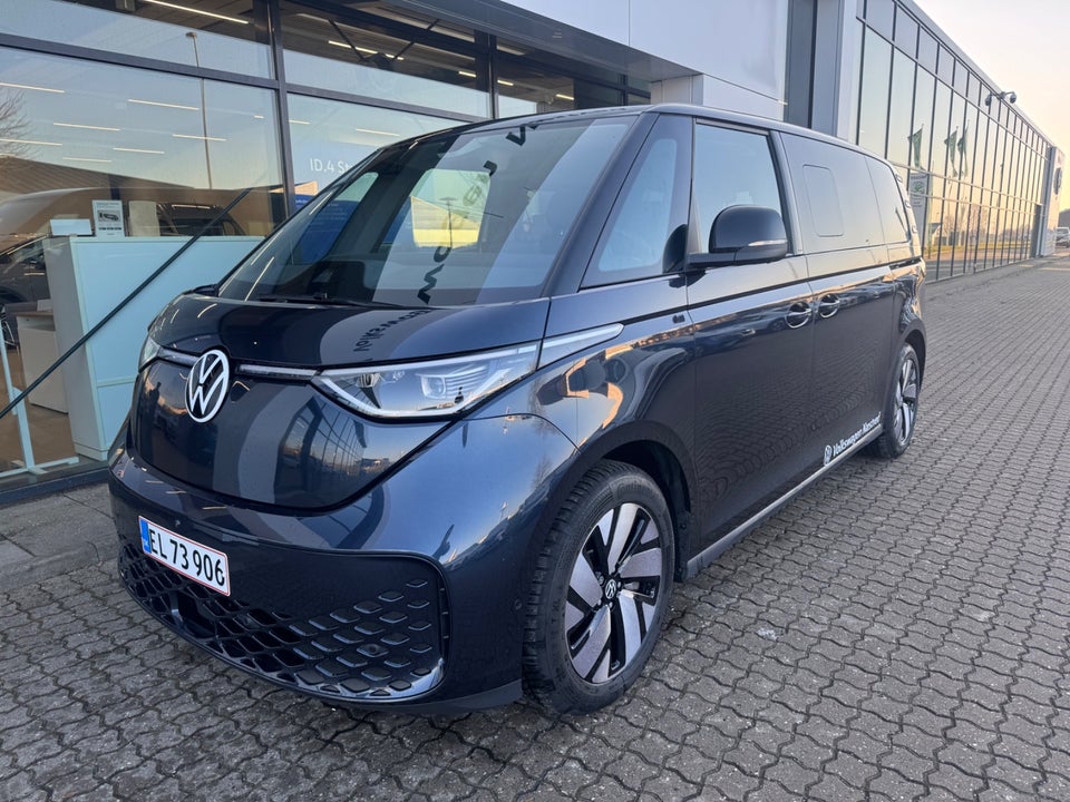 VW ID.Buzz 86 Style+ 7prs LWB 5d