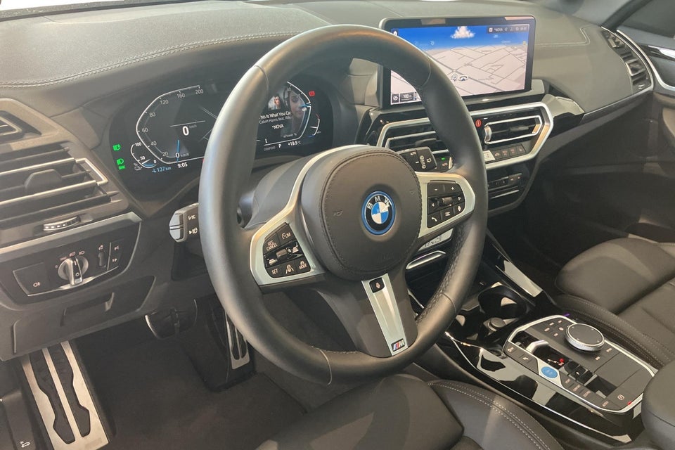 BMW iX3 Charged M-Sport 5d