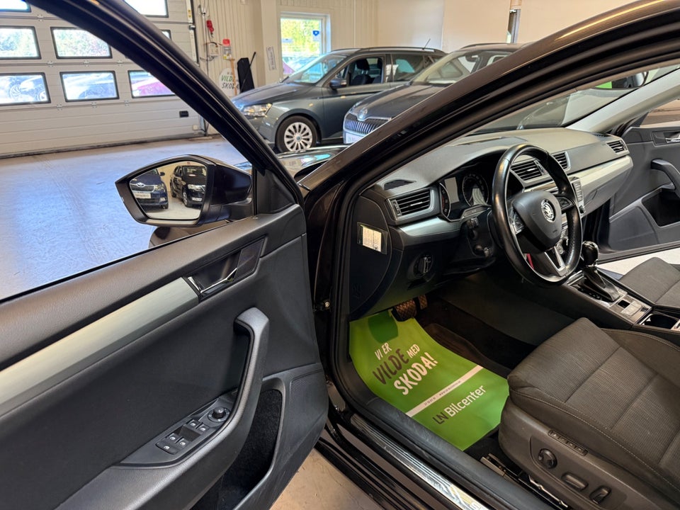 Skoda Superb 1,4 TSi 150 Ambition Combi DSG 5d