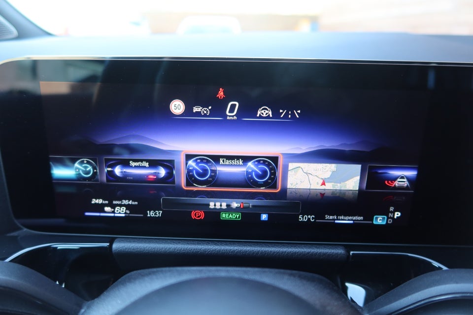 Mercedes EQA250+ AMG Line 5d