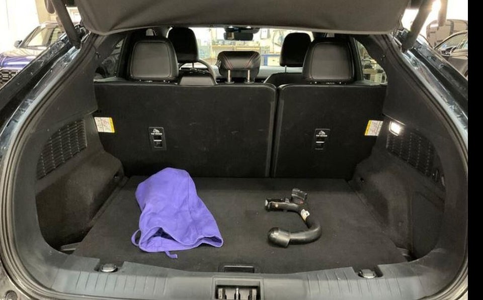 Ford Mustang Mach-E 98 Premium Extended Range 5d