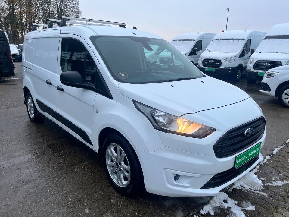 Ford Transit Connect 1,5 EcoBlue Trend lang