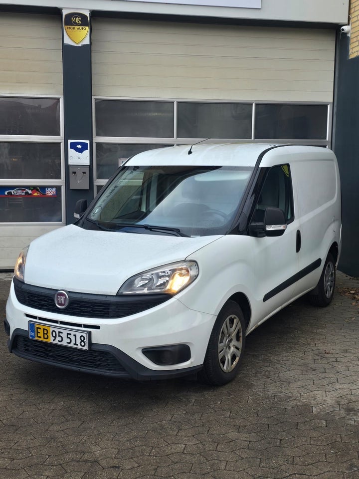 Fiat Doblò Cargo 1,3 MJT 95 Professional L1
