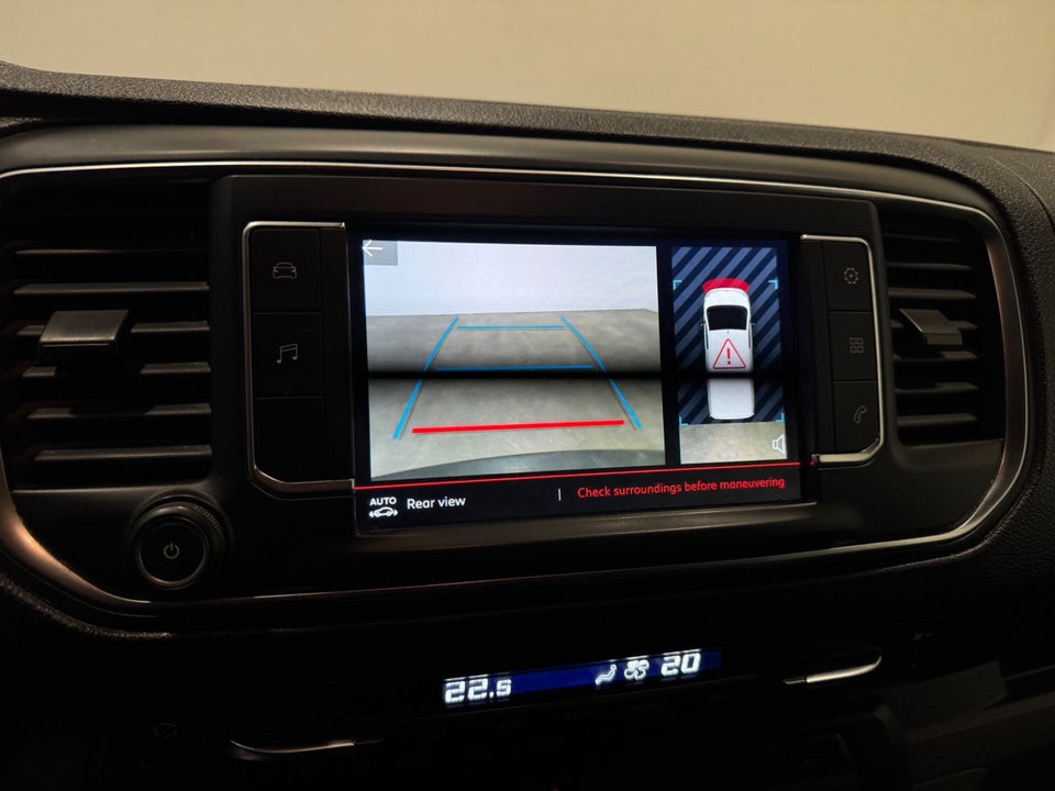 Citroën Jumpy 2,0 BlueHDi 122 L3 ProffLine EAT8