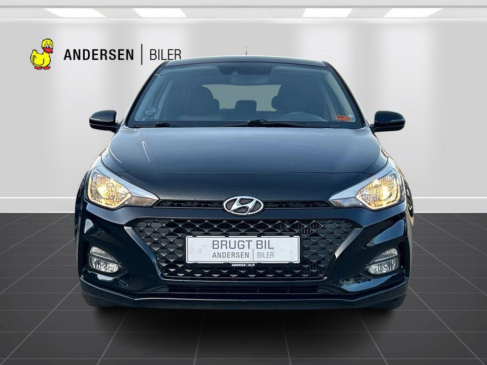 Hyundai i20 1,0 T-GDi Trend 5d