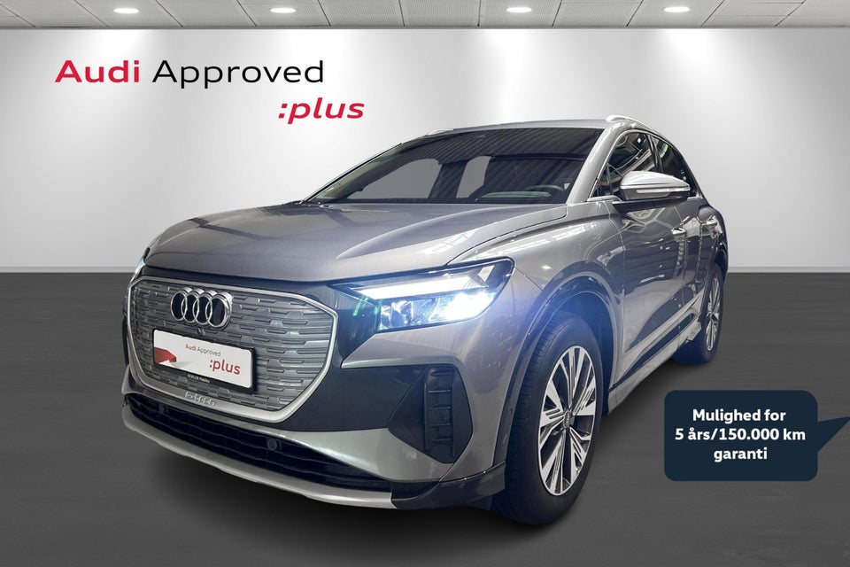 Audi Q4 e-tron 45 Progress 5d