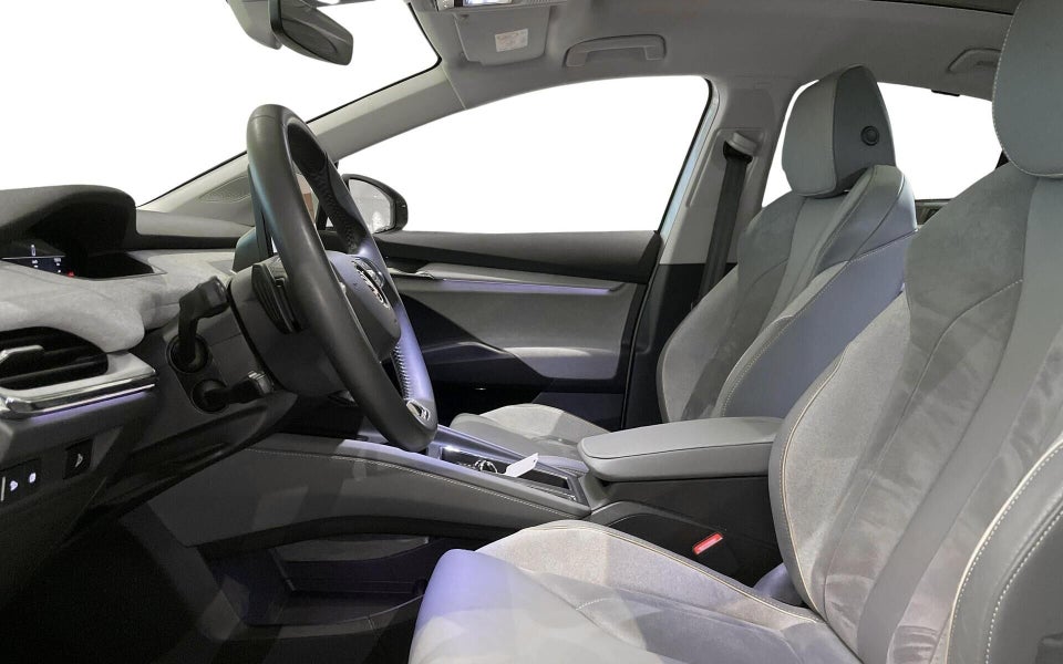 Skoda Enyaq 80 iV Coupé 5d