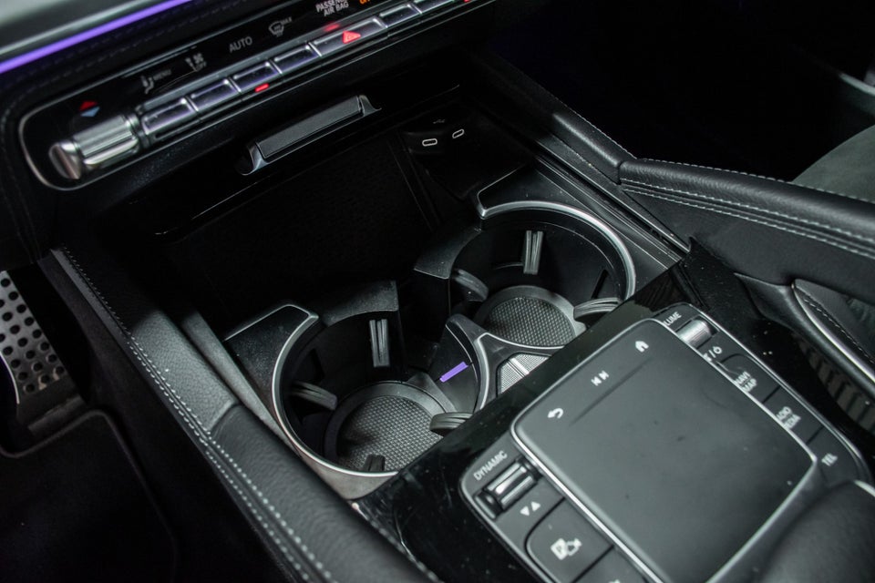 Mercedes GLE350 de 2,0 AMG Line aut. 4Matic 5d