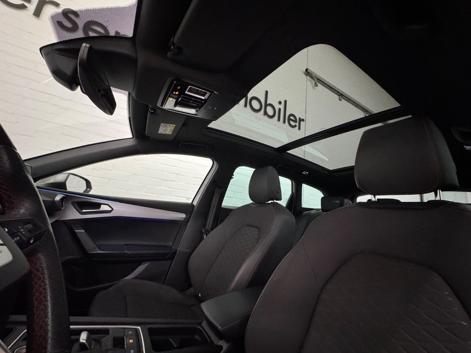 Seat Leon 1,4 eHybrid FR Sportstourer DSG 5d