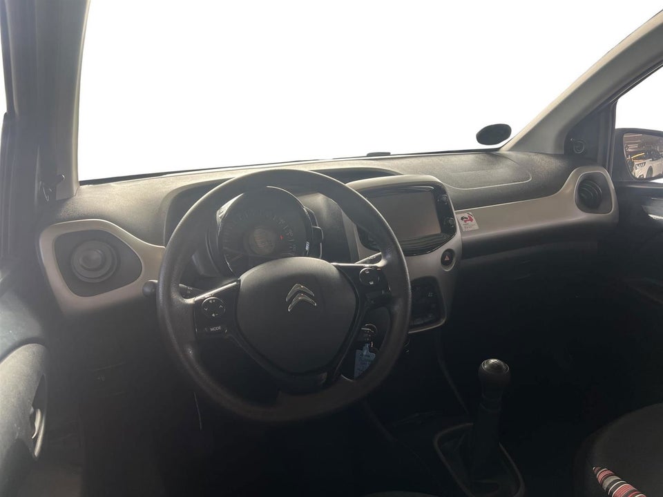 Citroën C1 1,0 VTi 68 Airscape+ 5d