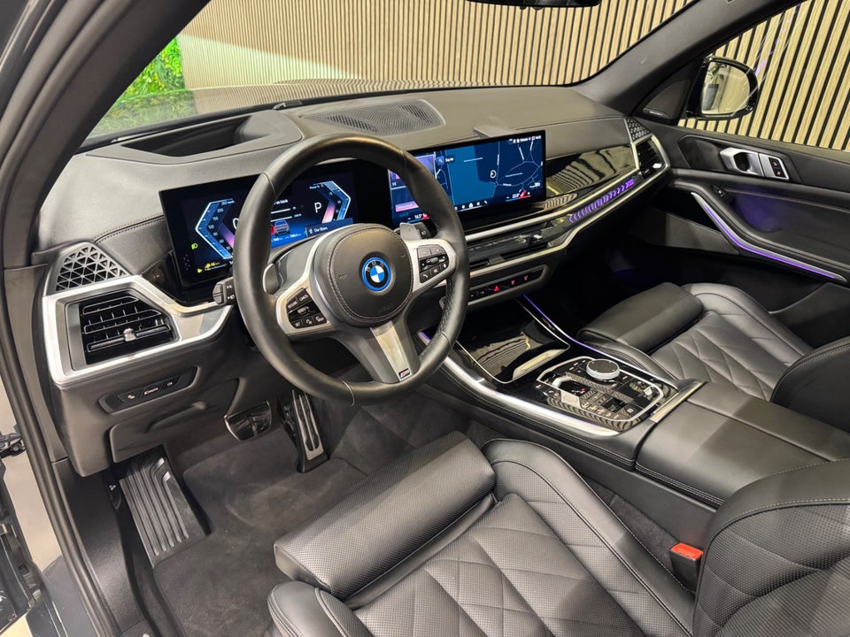 BMW X5 3,0 xDrive50e M-Sport+ aut. 5d