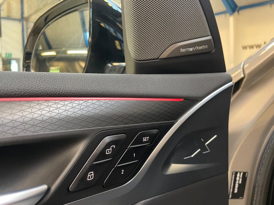 BMW iX3 Charged Plus M-Sport 5d