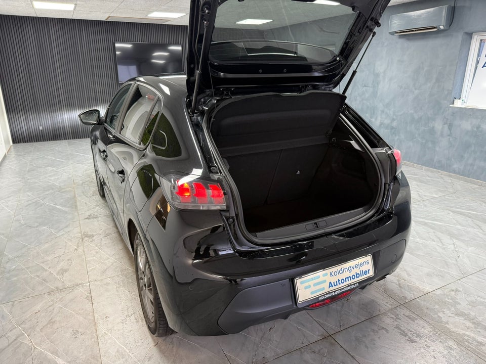 Peugeot 208 1,2 PureTech 75 Like 5d