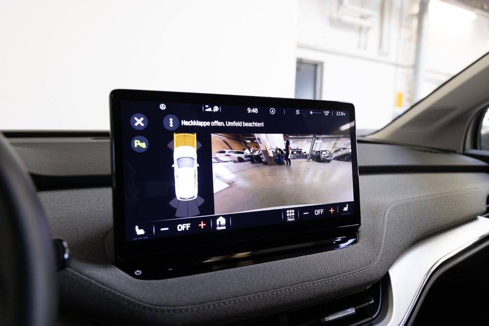 Skoda Enyaq 60 iV Loft 5d