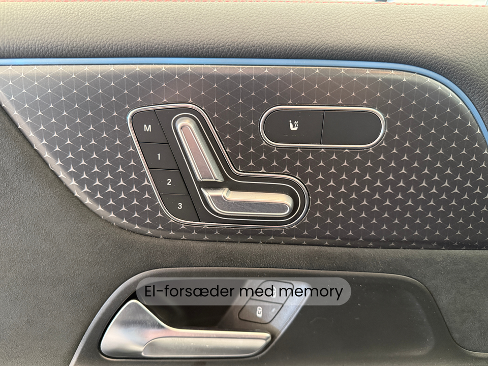 Mercedes EQA250+ AMG Line Premium 5d