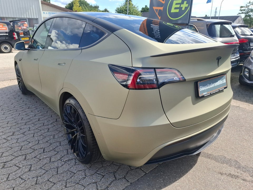 Tesla Model Y Performance AWD 5d