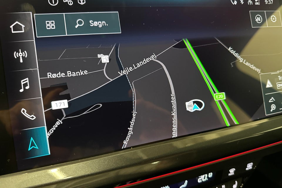 Audi Q4 e-tron 45 Ultra 5d