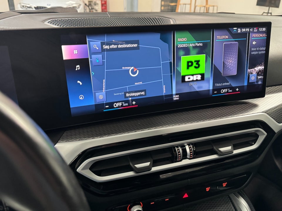 BMW i4 eDrive40 Supercharged M-Sport 5d