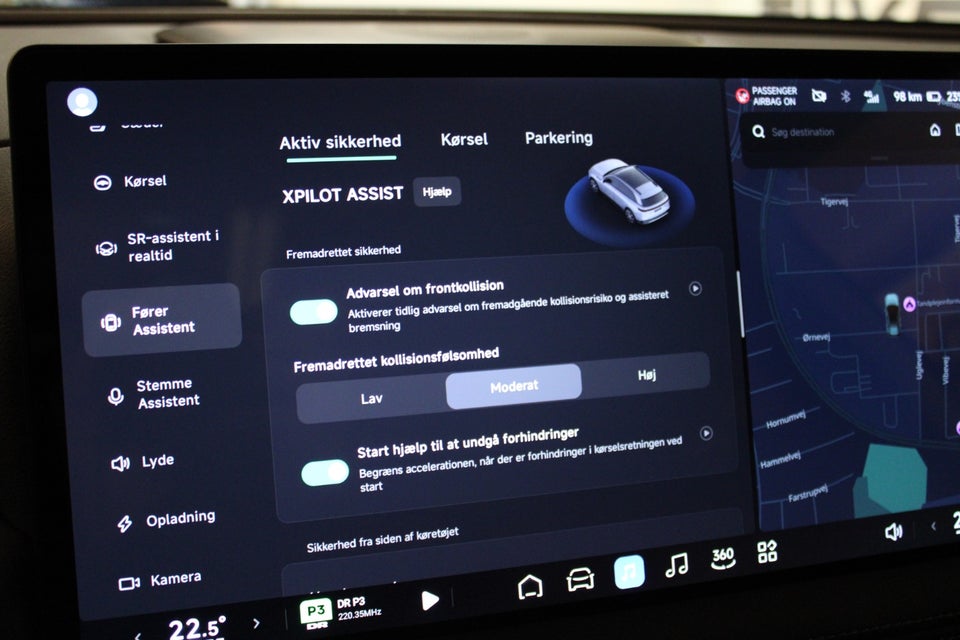 Xpeng G9 Performance 5d