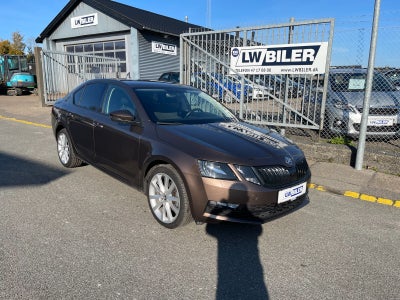 Annonce: Skoda Octavia 1,0 TSi 115 Style - Pris 149.900 kr.