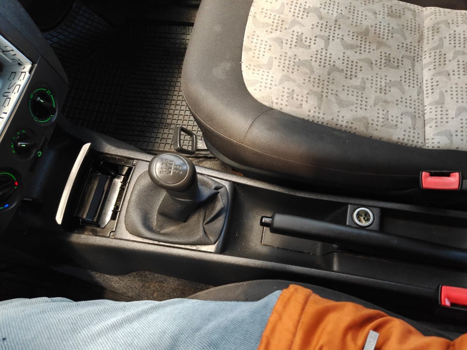 Skoda Fabia 1,2 12V Comfort Combi 5d