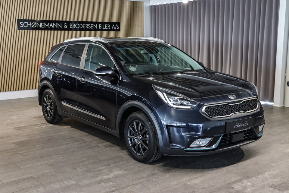 Kia Niro 1,6 HEV Advance DCT 5d