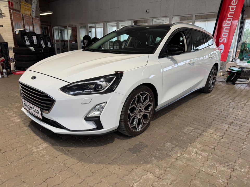 Ford Focus 1,5 EcoBlue Titanium stc. aut. 5d