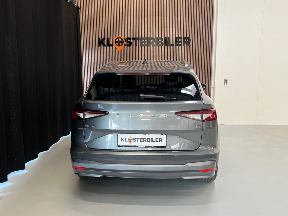 Skoda Enyaq 85 iV 5d