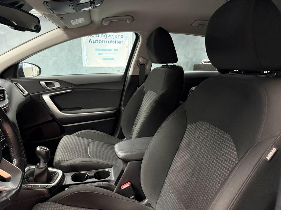 Kia Ceed 1,4 T-GDi Advance 5d