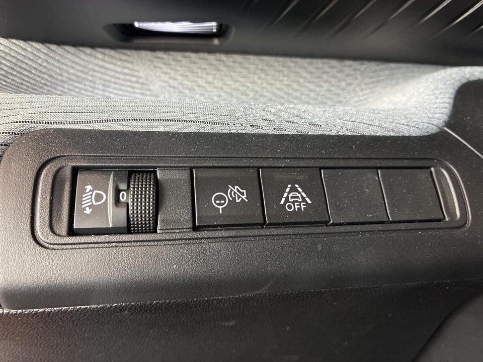 Citroën ë-C3 Aircross 54 Max Extended Range 5d