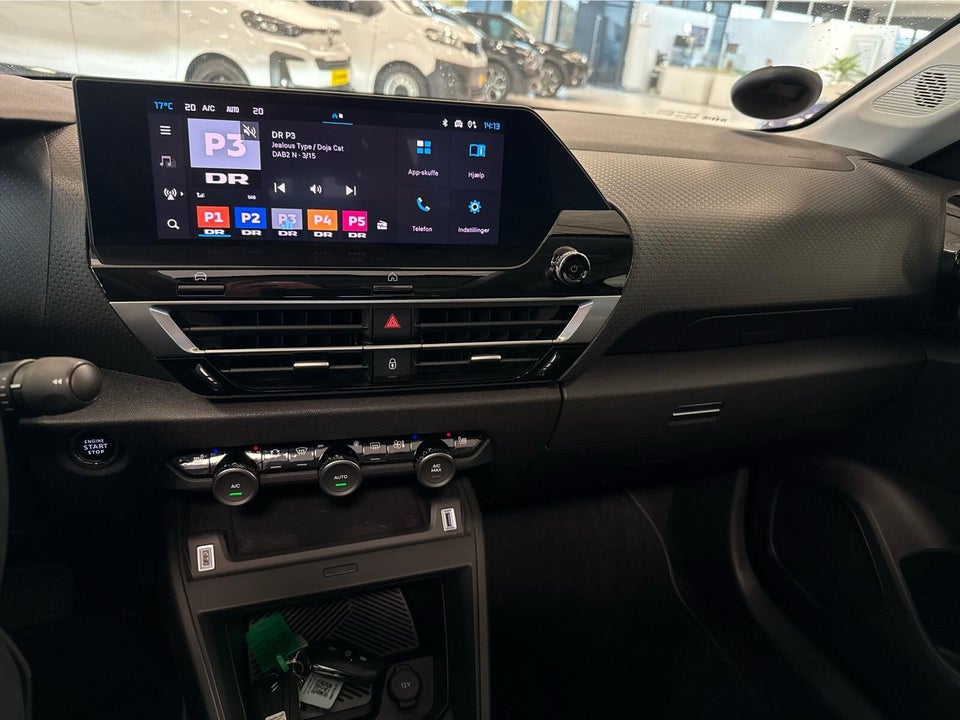 Citroën ë-C4 X 50 Palais Sky 4d