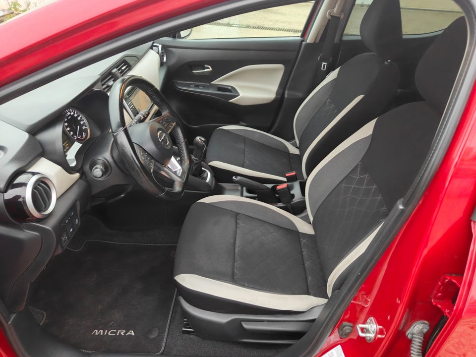 Nissan Micra 0,9 IG-T 90 Acenta Comfort 5d